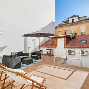 Malasana 51, New Art Apartment, Breakfast Included, Historic Center, Quite Neighborhood, Ml , Málaga Spagna