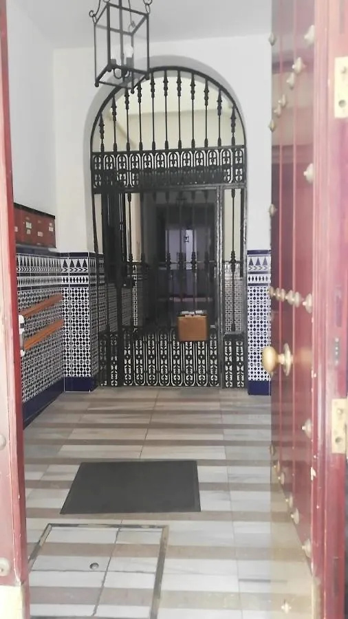 Homefeel Museo Seville Apartment