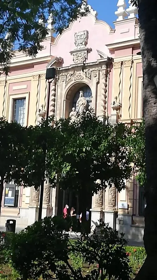 Apartment Homefeel Museo Seville